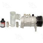 Four Seasons 2698NK A/C Compressor and Component Kit - Front and Rear - view 7