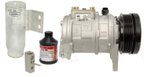 Four Seasons 2884NK A/C Compressor and Component Kit - Front - view 2