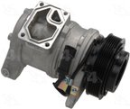 Four Seasons 2884NK A/C Compressor and Component Kit - Front - view 4