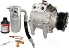 Four Seasons 2933NK A/C Compressor and Component Kit - Front and Rear - view 2