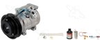 Four Seasons 2999NK A/C Compressor and Component Kit - Front and Rear - view 2