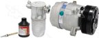 Four Seasons 3121NK A/C Compressor and Component Kit - view 2