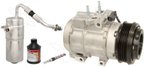 Four Seasons 3138NK A/C Compressor and Component Kit - view 2
