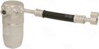Four Seasons 33157 A/C Refrigerant Suction Hose - view 2