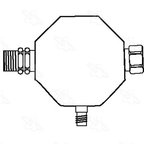 Four Seasons 33209 A/C Accumulator - view 3