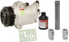 Four Seasons 3329NK A/C Compressor Kit - Front and Rear - view 2