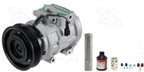 Four Seasons 3330NK A/C Compressor and Component Kit - view 2