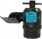Four Seasons 33341 A/C Receiver Drier - view 1