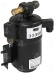 Four Seasons 33398 A/C Receiver Drier - view 2