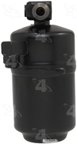 Four Seasons 33398 A/C Receiver Drier - view 3