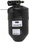 Four Seasons 33429 A/C Receiver Drier - view 4