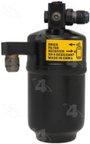 Four Seasons 33436 A/C Receiver Drier - view 1