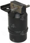 Four Seasons 33555 A/C Receiver Drier - view 2