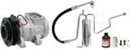 Four Seasons 3355NK A/C Compressor and Component Kit - view 2