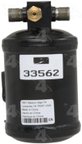 Four Seasons 33562 A/C Receiver Drier - view 1