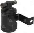 Four Seasons 33566 A/C Receiver Drier - Rear - view 2