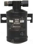 Four Seasons 33566 A/C Receiver Drier - Rear - view 6