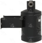 Four Seasons 33566 A/C Receiver Drier - Rear - view 3