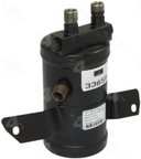 Four Seasons 33659 A/C Receiver Drier - view 2