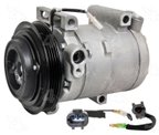 Four Seasons 3371NK A/C Compressor and Component Kit - view 4
