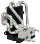 Four Seasons 34001 A/C Accumulator - Front - view 2