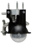 Four Seasons 34001 A/C Accumulator - Front - view 7