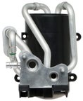 Four Seasons 34002 A/C Accumulator - Front - view 1