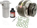 Four Seasons 3409NK A/C Compressor and Component Kit - view 2
