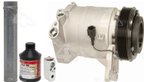 Four Seasons 3445NK A/C Compressor and Component Kit - Front - view 2