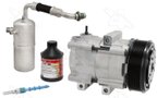 Four Seasons 3454NK A/C Compressor and Component Kit - view 2
