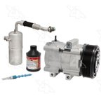 Four Seasons 3454NK A/C Compressor and Component Kit - view 6