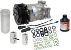 Four Seasons 3472NK A/C Compressor Kit - Front and Rear - view 2