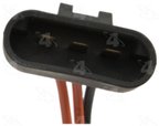 Four Seasons 35129 A/C Condenser Fan Motor - Left - view 6