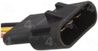 Four Seasons 35133 A/C Condenser Fan Motor - view 6