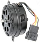 Four Seasons 35136 A/C Condenser Fan Motor - Right - view 2