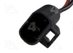 Four Seasons 35143 HVAC Blower Motor - Front - view 8