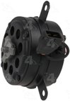 Four Seasons 35148 A/C Condenser Fan Motor - Left - view 2