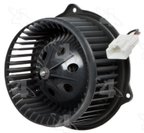 Four Seasons 35201 HVAC Blower Motor - Front - view 2