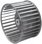 Four Seasons 35214 HVAC Blower Motor Wheel - Rear - view 2