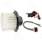 Four Seasons 35344BRK1 HVAC Blower Motor - Front - view 1