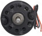 Four Seasons 35502 HVAC Blower Motor - Front or Rear - view 1