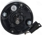 Four Seasons 35508 HVAC Blower Motor - Front - view 1