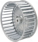 Four Seasons 35536 HVAC Blower Motor Wheel - Rear - view 2