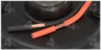 Four Seasons 35576 HVAC Blower Motor - Rear - view 6