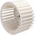 Four Seasons 35609 HVAC Blower Motor Wheel - Front - view 3