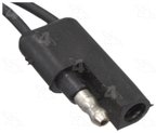 Four Seasons 35667 A/C Condenser Fan Motor - view 6