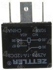 Four Seasons 35798 A/C Compressor Cut-Out Relay - view 3
