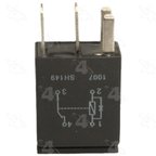 Four Seasons 35820 A/C Clutch Cycle Switch - view 1