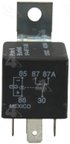 Four Seasons 35913 A/C Compressor Cut-Out Relay - view 3