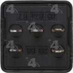Four Seasons 36009 A/C Compressor Cut-Out Relay - view 5